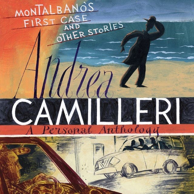 Montalbano's First Case and Other Stories av Andrea Camilleri