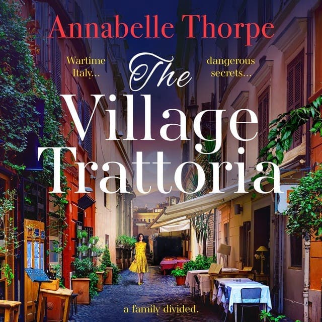 The Village Trattoria av Annabelle Thorpe