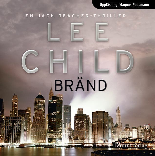 Bränd av Lee Child