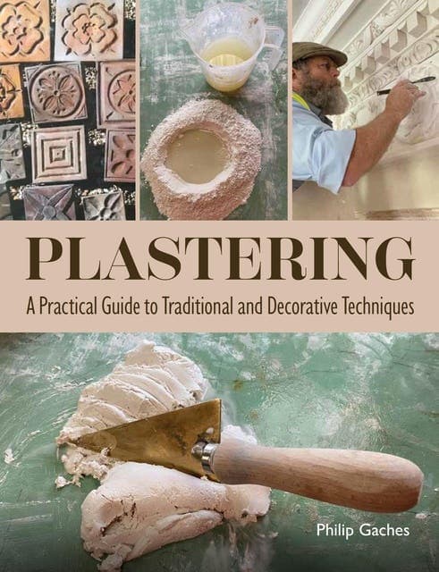 Plastering av Philip A. Gaches