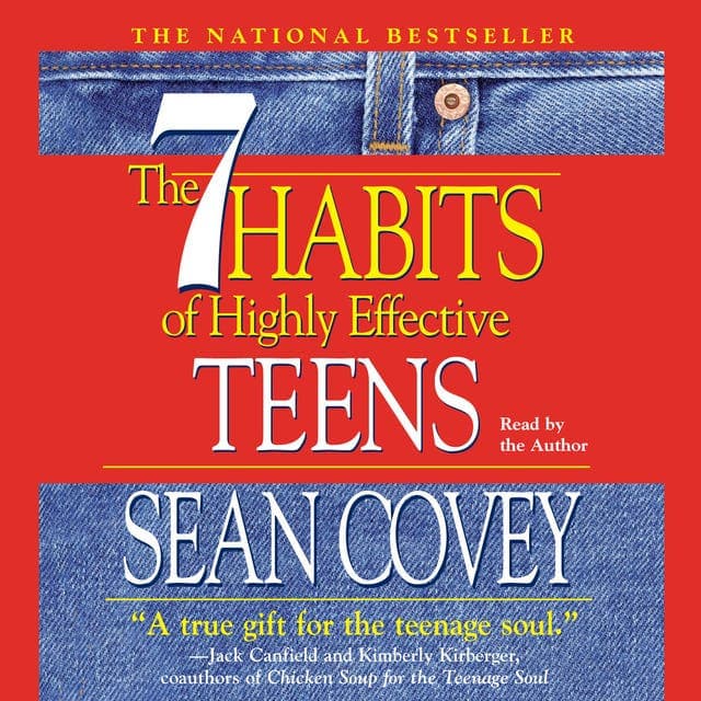 The 7 Habits of Highly Effective Teens av Sean Covey