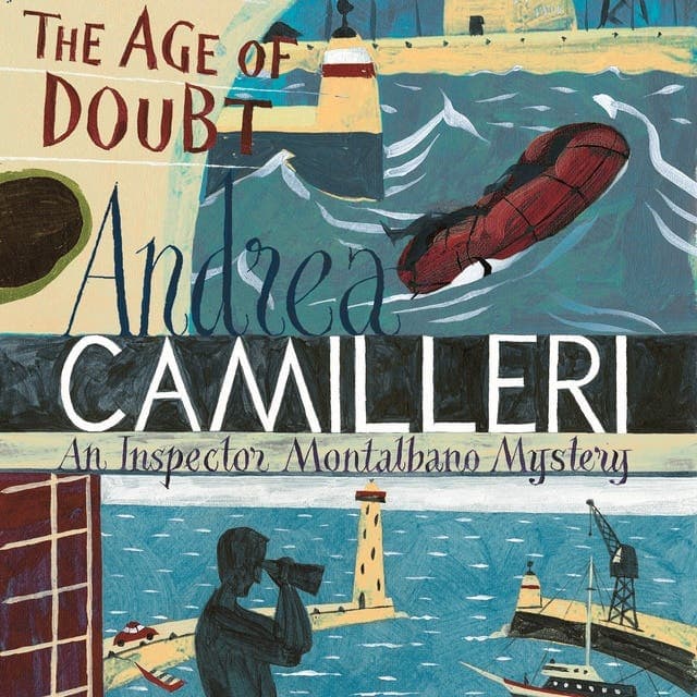 The Age of Doubt av Andrea Camilleri