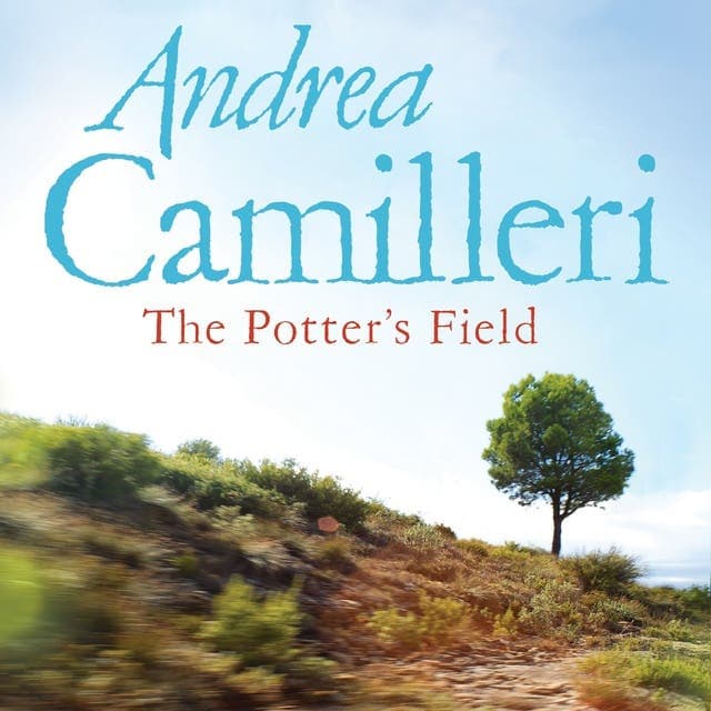 The Potter's Field av Andrea Camilleri