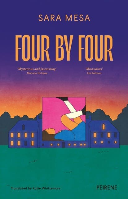 Four By Four av Sara Mesa