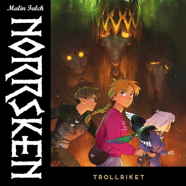 Trollriket av Malin Falch