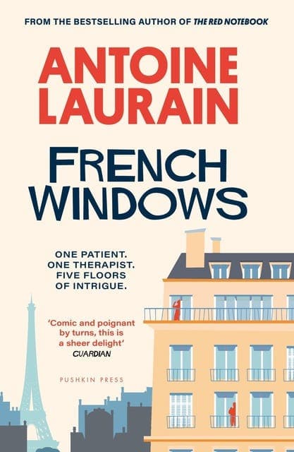 French Windows av Antoine Laurain