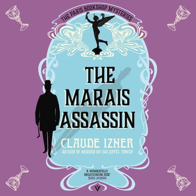 The Marais Assassin av Claude Izner