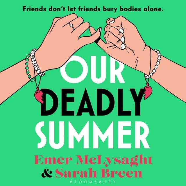 Our Deadly Summer av Emer McLysaght
