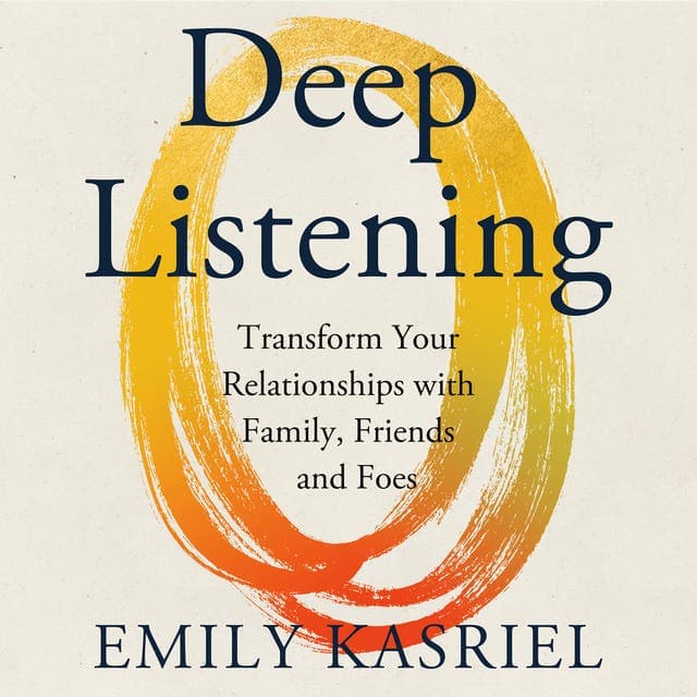 Deep Listening av Emily Kasriel
