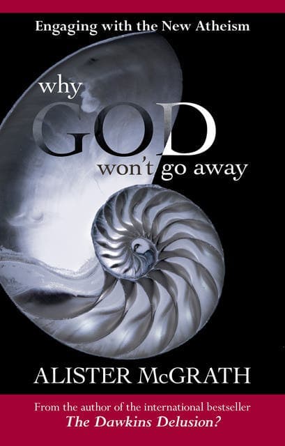 Why God Won't Go Away av Alister McGrath
