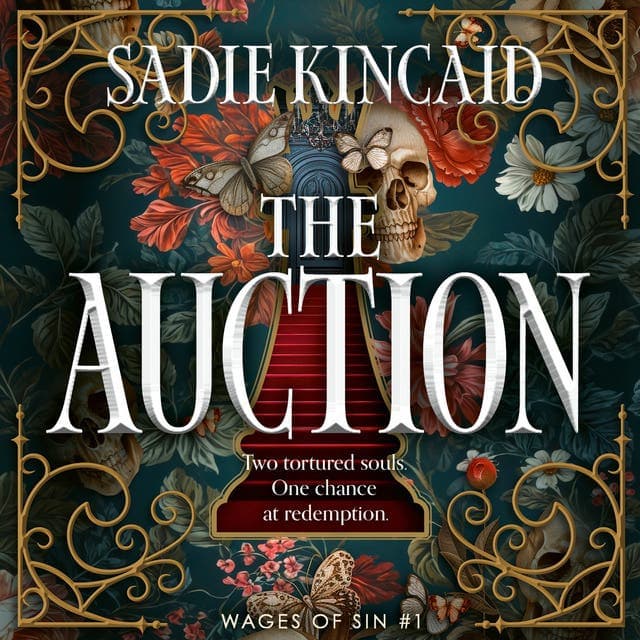 The Auction av Sadie Kincaid