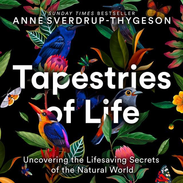 Tapestries of Life av Anne Sverdrup-Thygeson