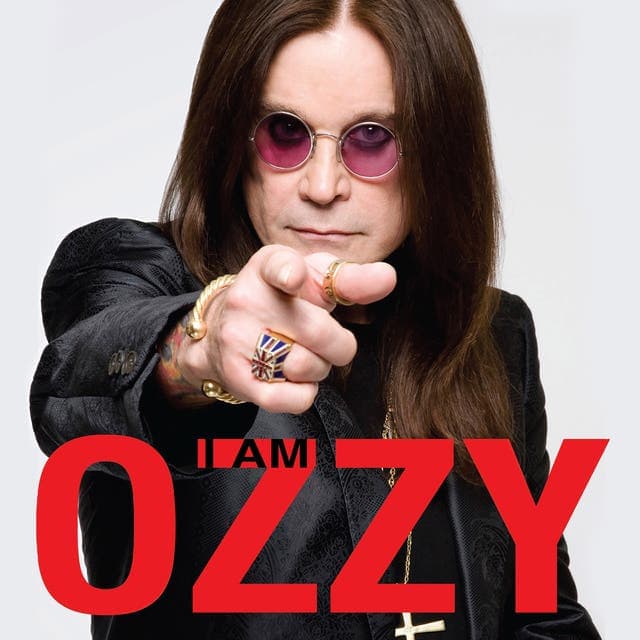 I Am Ozzy av Ozzy Osbourne