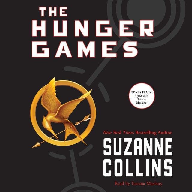 The Hunger Games av Suzanne Collins