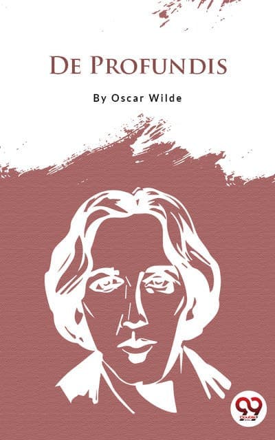 De Profundis av Oscar Wilde