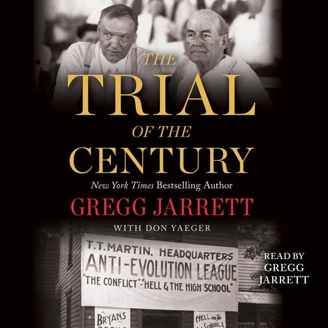 The Trial of the Century av Gregg Jarrett