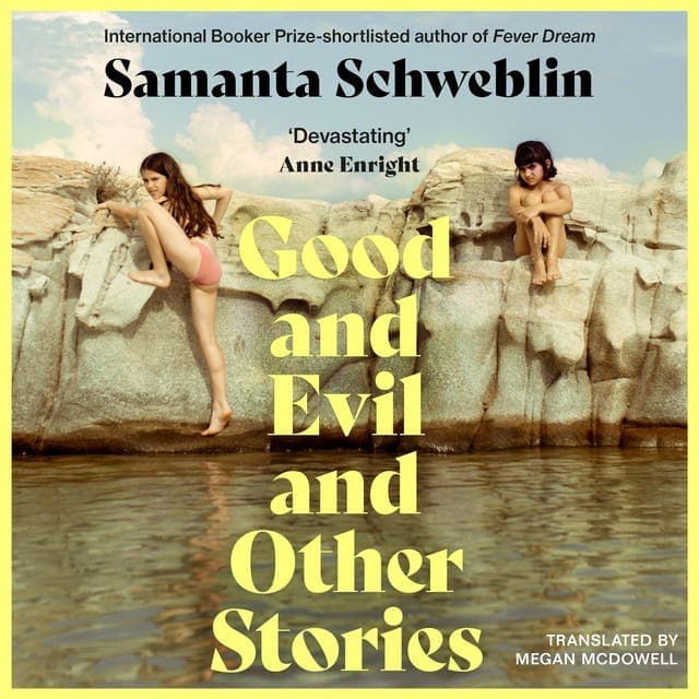 Good and Evil and Other Stories av Samanta Schweblin