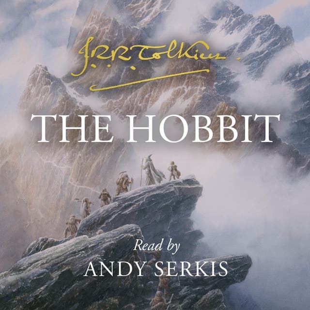 The Hobbit av J. R. R. Tolkien