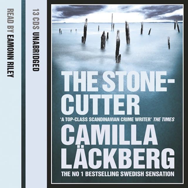The Stonecutter av Camilla Läckberg