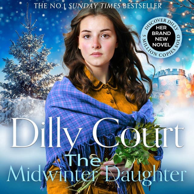 The Midwinter Daughter av Dilly Court