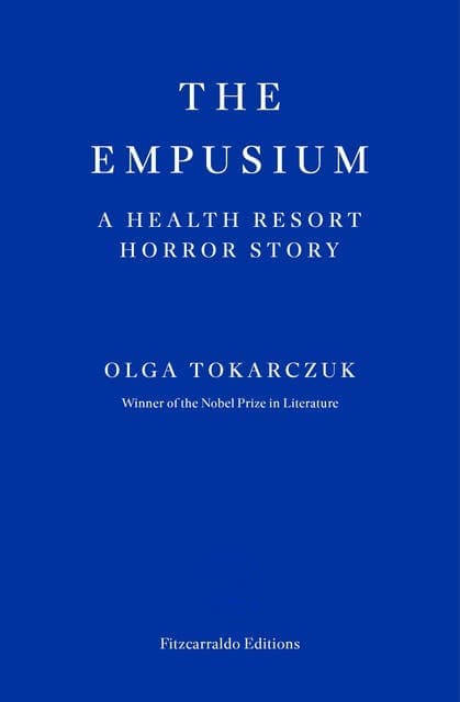 The Empusium av Olga Tokarczuk