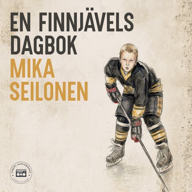 En finnjävels dagbok av Mika Seilonen