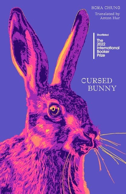 Cursed Bunny av Bora Chung