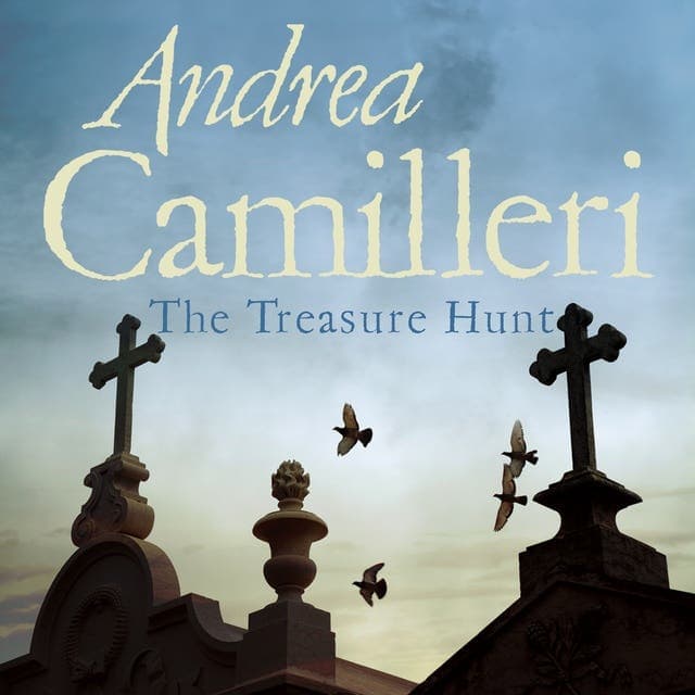 The Treasure Hunt av Andrea Camilleri