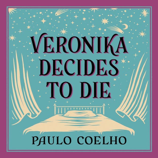 Veronika Decides to Die av Paulo Coelho