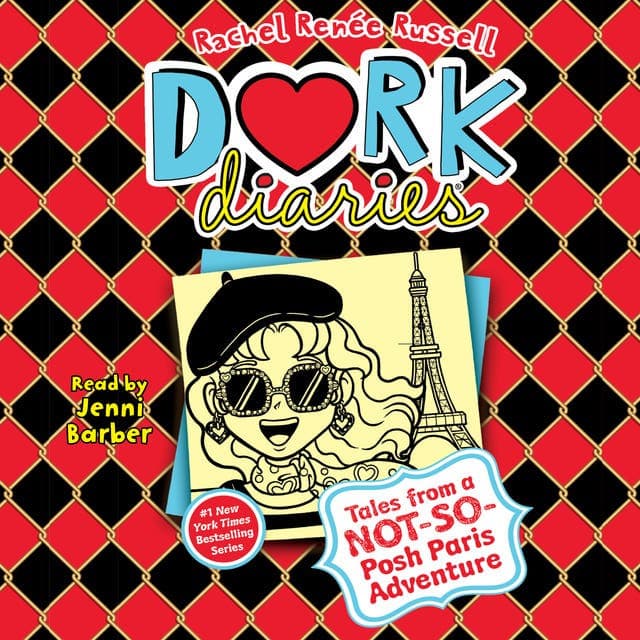 Dork Diaries 15 av Rachel Renée Russell