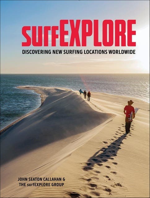 surfEXPLORE: Discovering New Surfing Locations Worldwide av John Seaton Callahan