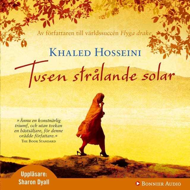 Tusen strålande solar av Khaled Hosseini