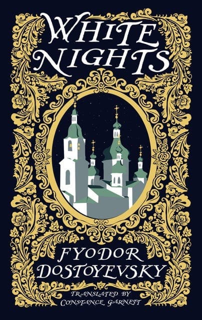 White Nights av Fyodor Dostoyevsky