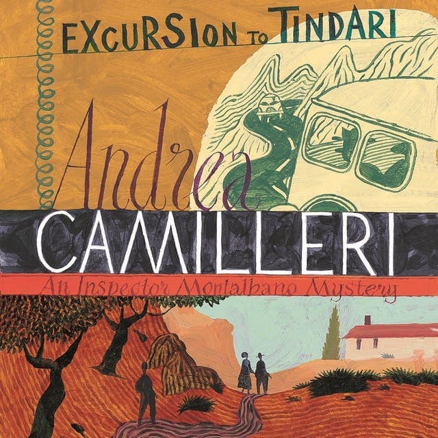 Excursion to Tindari av Andrea Camilleri