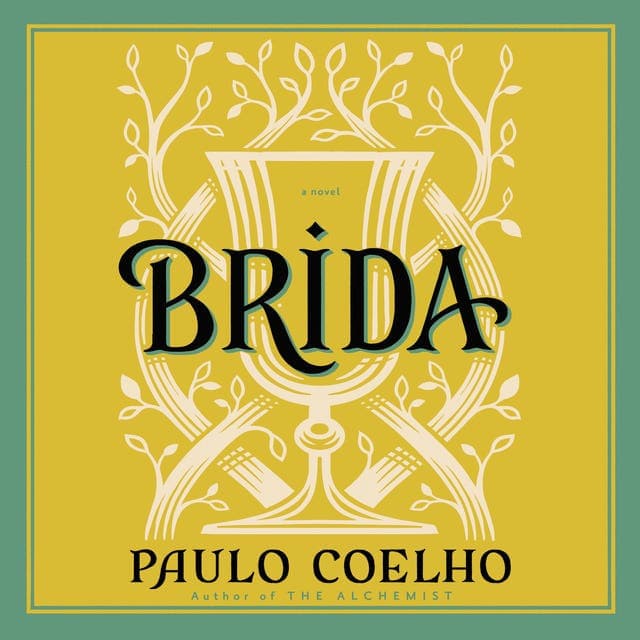Brida av Paulo Coelho