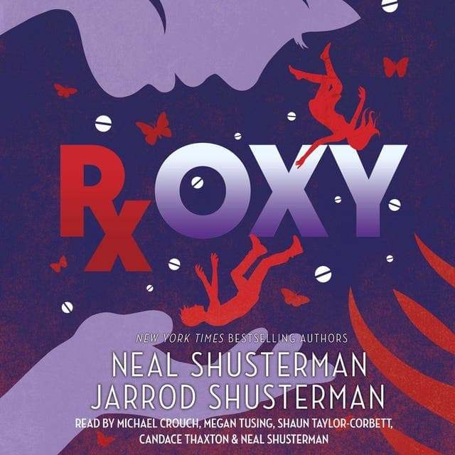 Roxy av Neal Shusterman