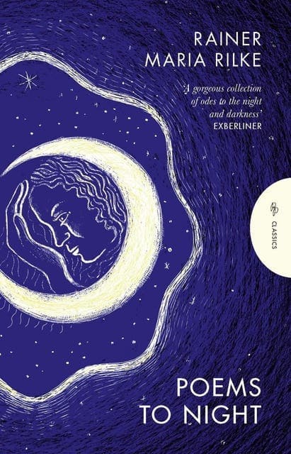 Poems to Night av Rainer Maria Rilke