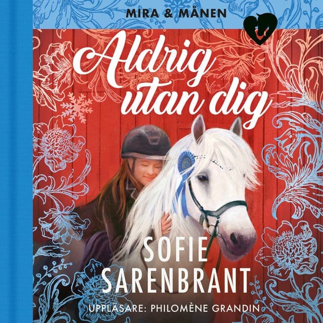 Aldrig utan dig av Sofie Sarenbrant