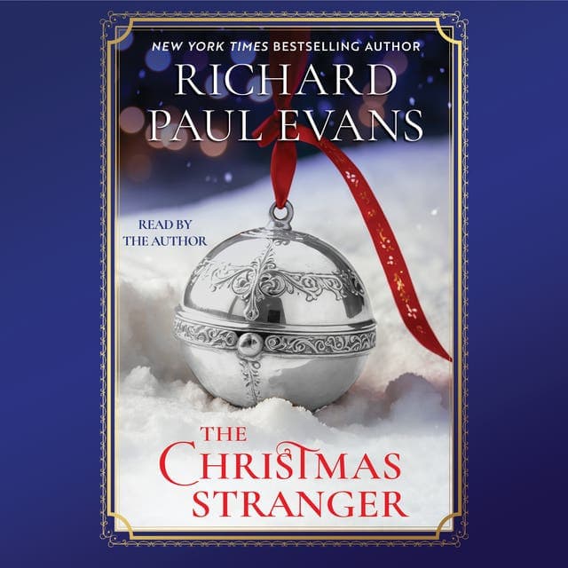 The Christmas Stranger av Richard Paul Evans