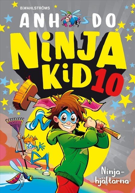 Ninjahjältarna av Anh Do