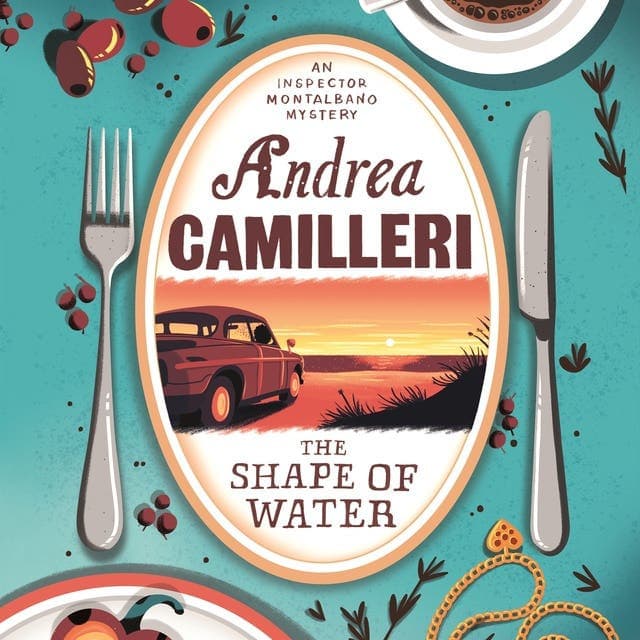 The Shape of Water av Andrea Camilleri