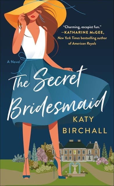 The Secret Bridesmaid av Katy Birchall
