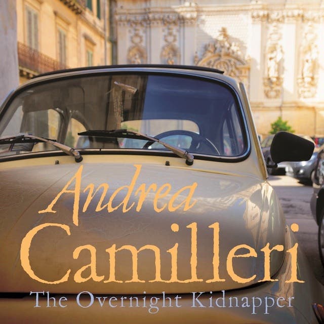 The Overnight Kidnapper av Andrea Camilleri