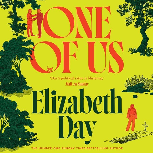 One of Us av Elizabeth Day