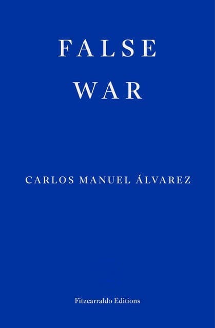 False War av Carlos Manuel Alvarez