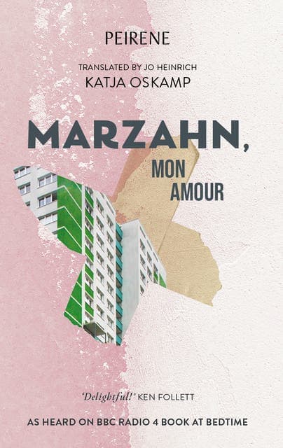 Marzahn, Mon Amour av Katja Oskamp