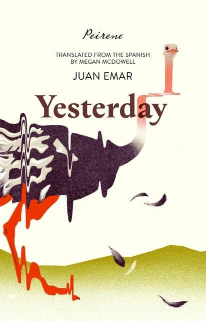 Yesterday av Juan Emar