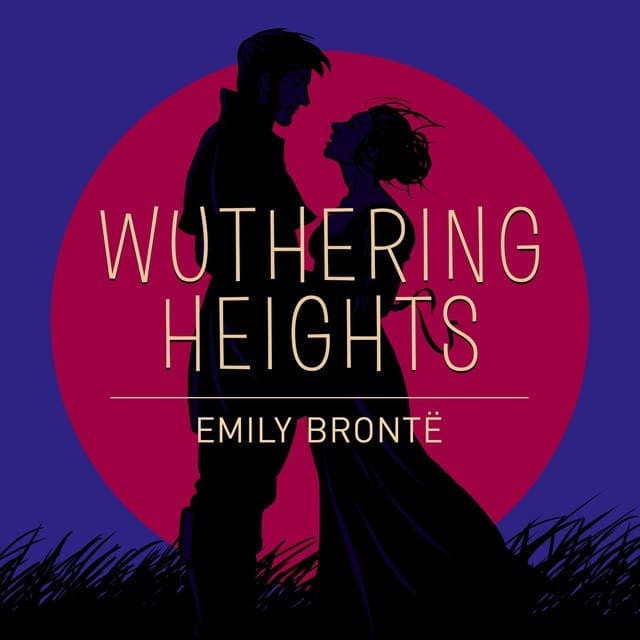 Wuthering Heights av Emily Bronte