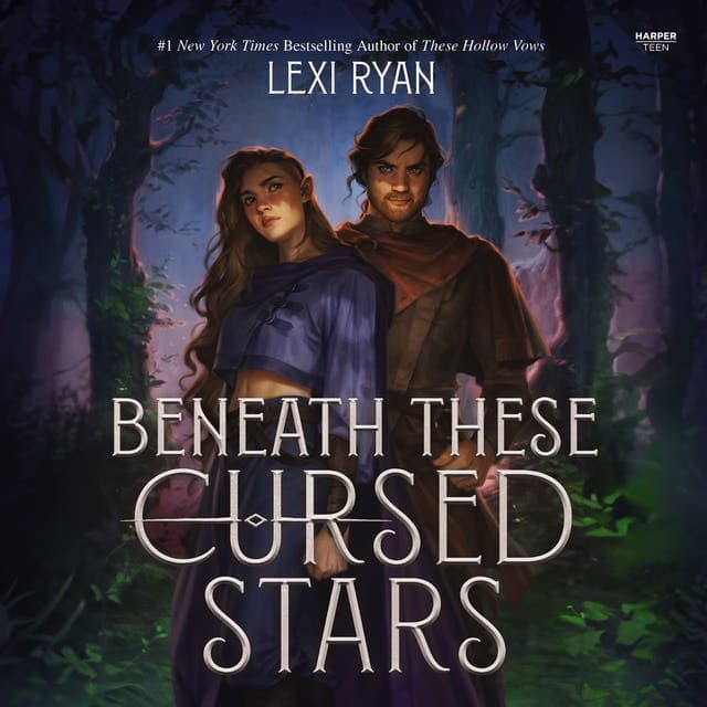 Beneath These Cursed Stars av Lexi Ryan
