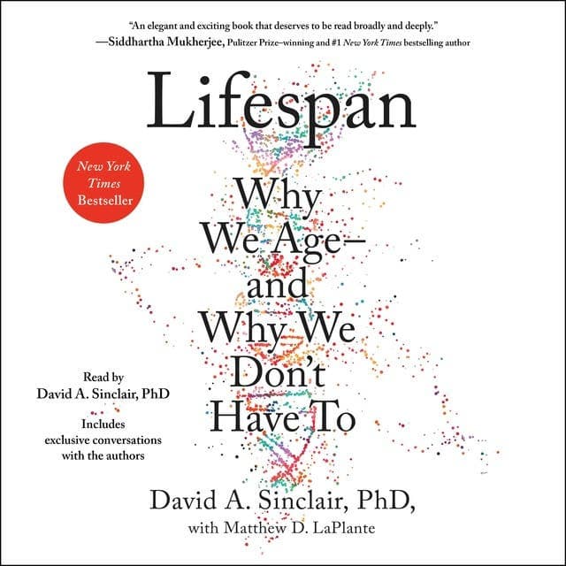 Lifespan av David Sinclair